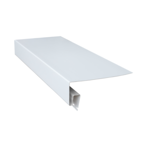 Планка приоконная широкая 7/8'' Grand Line Decor Classic белый (3,0м)