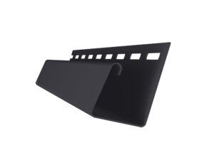 Профиль Универсальный J 7/8" Grand Line Acryl Графит (3 м)