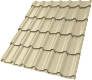 1-metallocerepica-klassik-classic-05-satin-ral-1015-svetlaa-slonovaa-kost-715751-715751_02 Металлочерепица "Классик" ("Classic") в01 0,5 Сатин RAL 1015 светлая слоновая кость